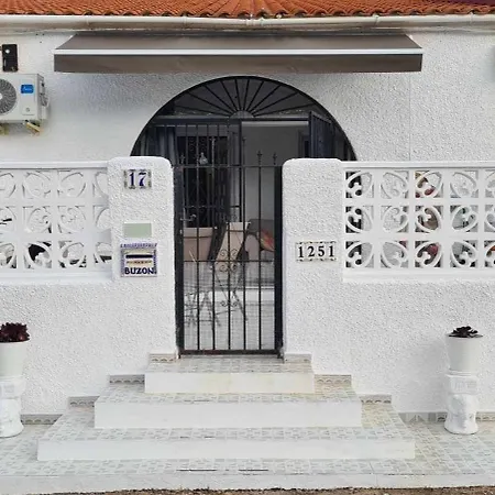 Casa Clarita לה מאטה